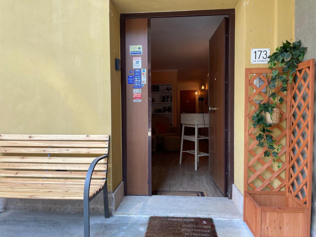 Retro Guest House Рим Экстерьер фото