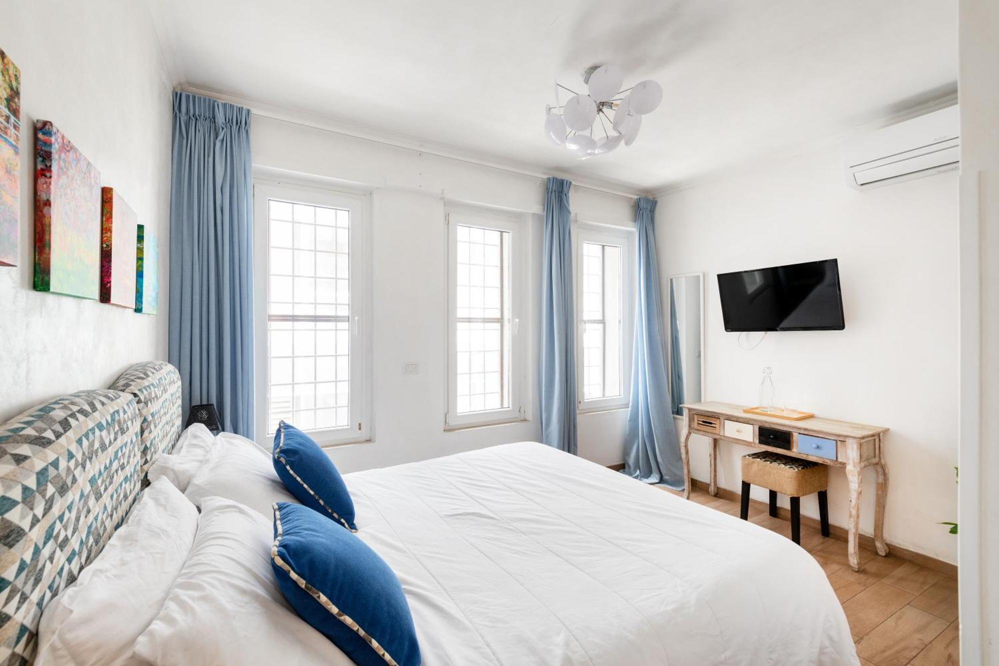 Retro Guest House Рим Экстерьер фото